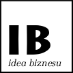 Logo firmy IDEA BIZNESU