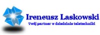 Logo firmy Ireneusz Laskowski