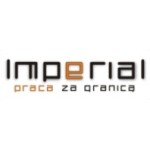 Logo firmy Imperial - Międzynarodowe Pośrednictwo Pracy