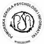 Logo firmy Pomorska Szkoła Psychologii i Informatyki