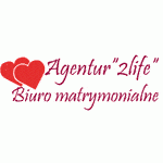 Logo firmy Agentur2life