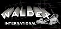 Logo firmy Waldex International