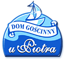Logo firmy Dom Gościnny u Piotra