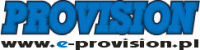 Logo firmy Provision Radosław Budnicki