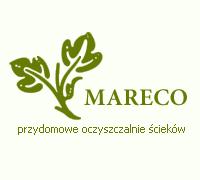 Logo firmy P.P.H.U. MARECO Mariusz Bryk