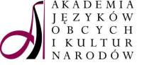 Logo firmy Akademia Języków Obcych i Kultur Narodów