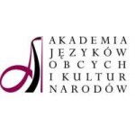 Logo firmy Akademia Języków Obcych i Kultur Narodów