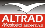 Logo firmy Altrad Mostostal Montaż Sp. zo.o. oddział Łomża