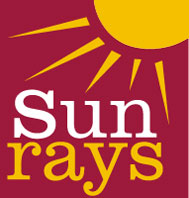 Logo firmy Sunrays