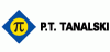 Logo firmy: P.T. Tanalski Piotr Tanalski