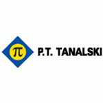 Logo firmy P.T. Tanalski Piotr Tanalski