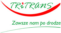 Logo firmy Tritrans