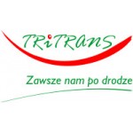 Logo firmy Tritrans