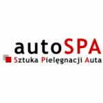 Logo firmy autoSPA