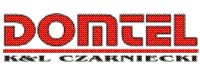 Logo firmy Domtel