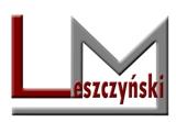 Logo firmy Firma Leszczyński