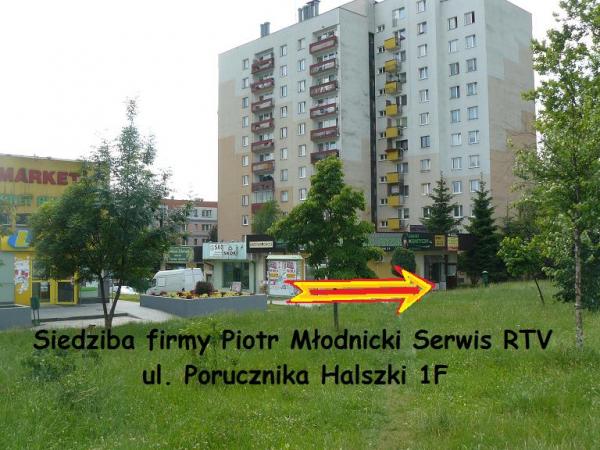 Firma Piotr Młodnicki Serwis RTV - zdjęcie 2