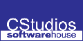 Logo firmy CStudios Software House Kamil Kubacki