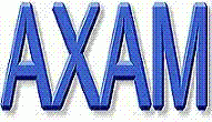 Logo firmy Axam