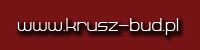 Logo firmy Krusz-Bud Sp. z o.o.