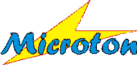 Logo firmy Microton Daniel Kubiczek