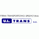 Logo firmy U.L.TRANS s.c.