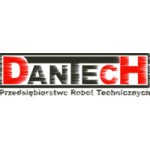 Logo firmy PRT DANTECH