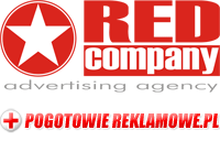 Logo firmy RED Company