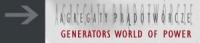 Logo firmy Generators World of Power