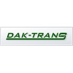 Logo firmy DAK-TRANS Dariusz Krzepkowski