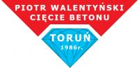 Logo firmy Cięcie Betonu Piotr Walentyński