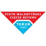 Logo firmy Cięcie Betonu Piotr Walentyński
