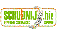 Logo firmy schudnij.biz