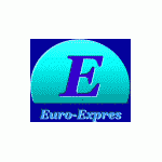 Logo firmy Euro-Expres krajowy i międzynarodowy przewóz osób