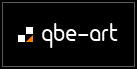 Logo firmy QBE-ART Robert Blomka