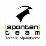 Logo firmy Spontan Team - Techniki Alpinistyczne s.c.