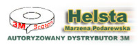 Logo firmy PHU Helsta Marzena Podarewska