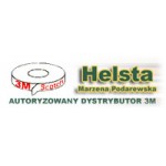 Logo firmy PHU Helsta Marzena Podarewska