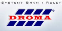 Logo firmy Droma