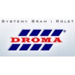 Logo firmy Droma