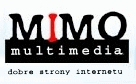 Logo firmy Mimo Multimedia Dobre Strony Internetu Wieńczysława Buda-Pełczyńska
