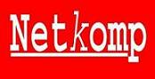 Logo firmy NETKOMP Sebastian Rybicki