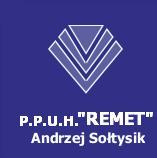 Logo firmy P.P.U.H. Remet