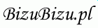 Logo firmy BizuBizu
