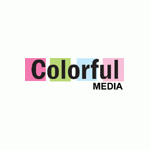 Logo firmy Colorful Media