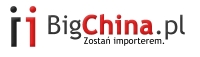 Logo firmy BigChina Sp. z o.o.