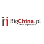 Logo firmy BigChina Sp. z o.o.