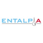 Logo firmy Entalpia Robert Łachniak