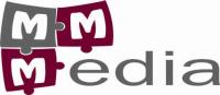 Logo firmy MM Media Marek Gawrysiak