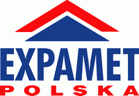Logo firmy Expamet Polska